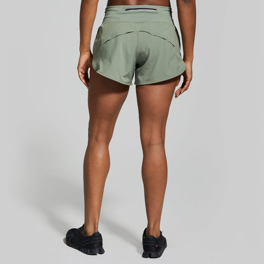 Women's Endurance Short (Thyme)