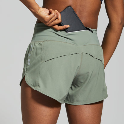 Women's Endurance Short (Thyme)