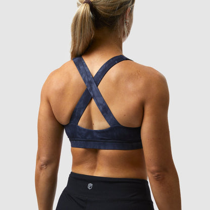 Your Essential Sports Bra (Obsidian)