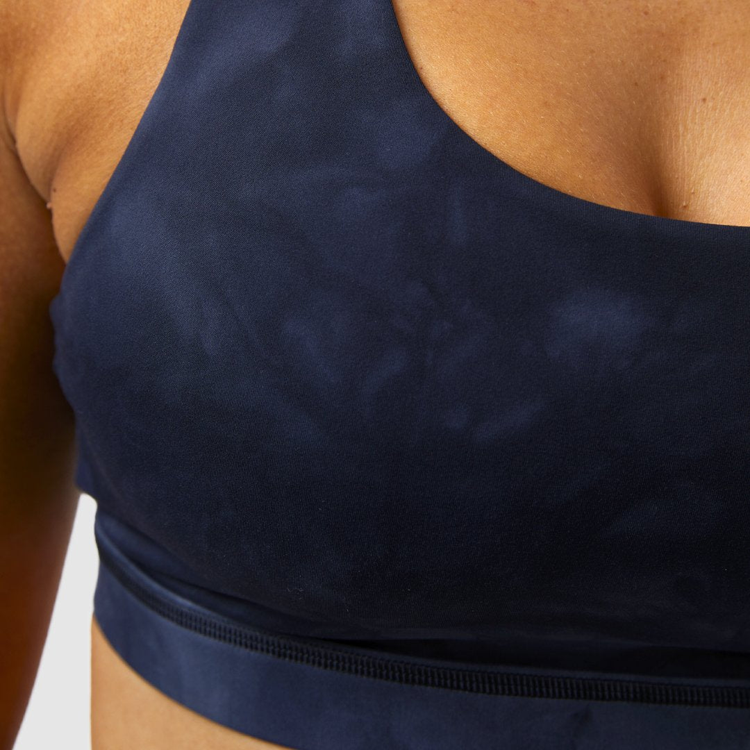 Your Essential Sports Bra (Obsidian)