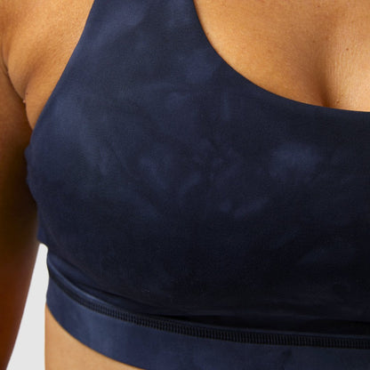 Your Essential Sports Bra (Obsidian)