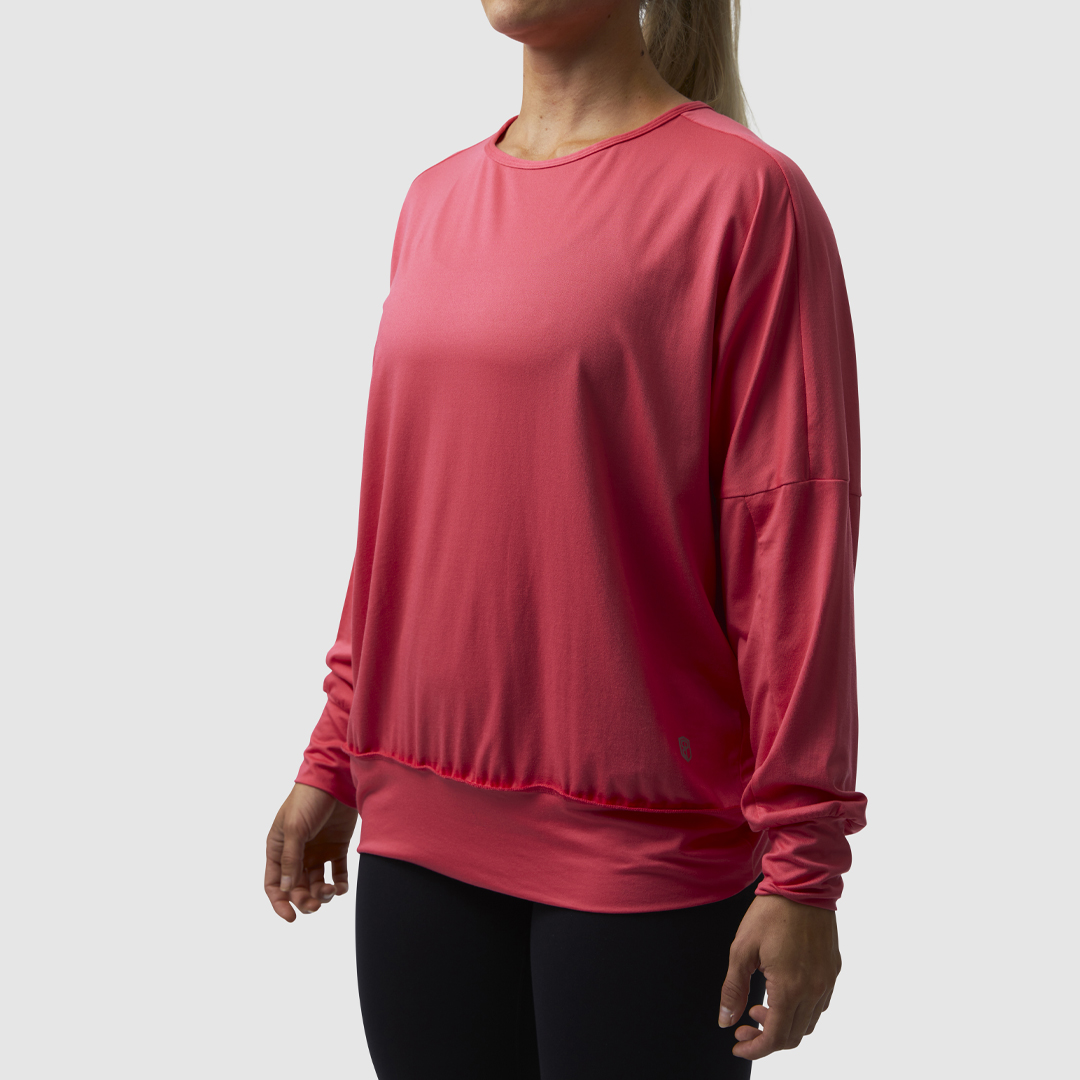 Relax To The Max 2.0 (Fiery Rose)