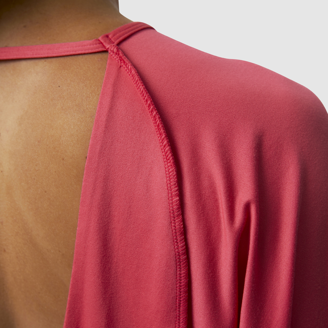 Relax To The Max 2.0 (Fiery Rose)