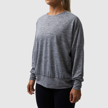 Relax To The Max 2.0 (Heather Grey)