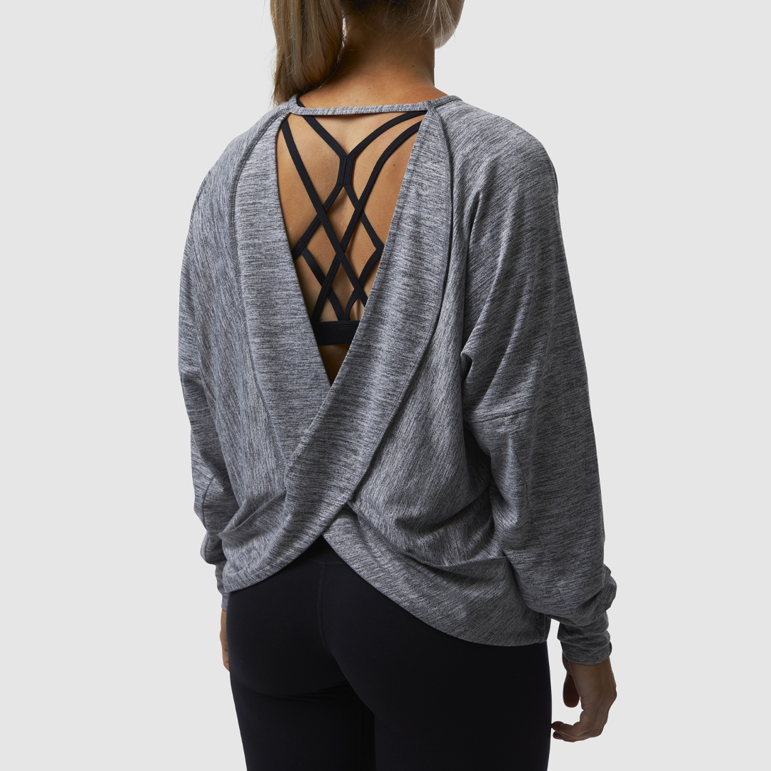 Relax To The Max 2.0 (Heather Grey)