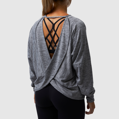 Relax To The Max 2.0 (Heather Grey)