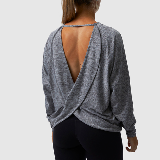 Relax To The Max 2.0 (Heather Grey)