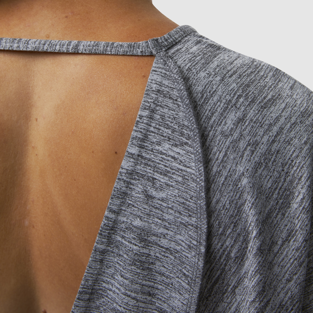 Relax To The Max 2.0 (Heather Grey)