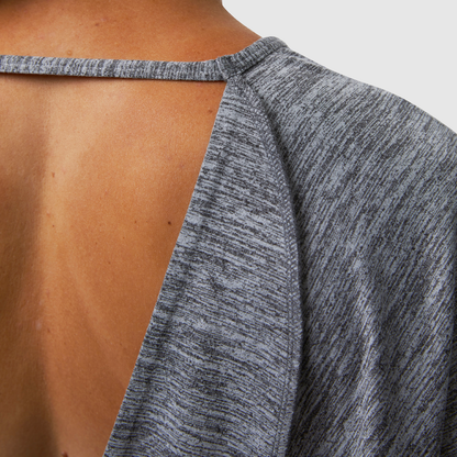 Relax To The Max 2.0 (Heather Grey)