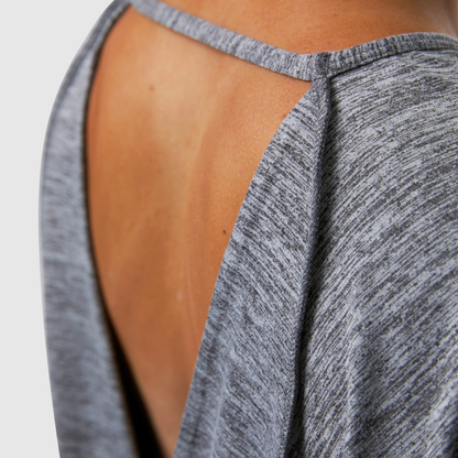 Relax To The Max 2.0 (Heather Grey)