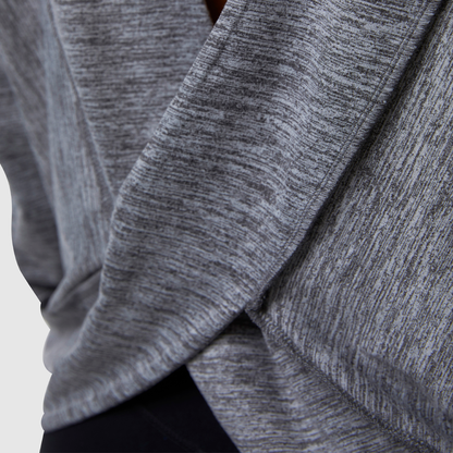 Relax To The Max 2.0 (Heather Grey)