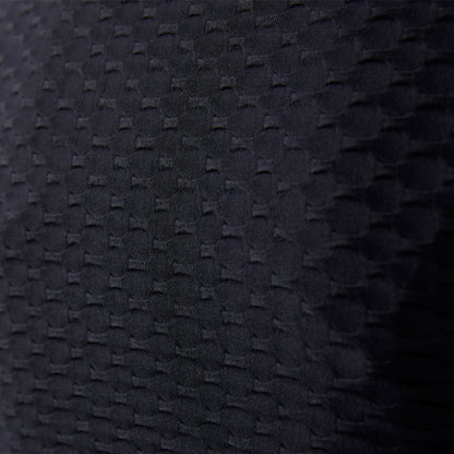 Summit Crop Top (Black)