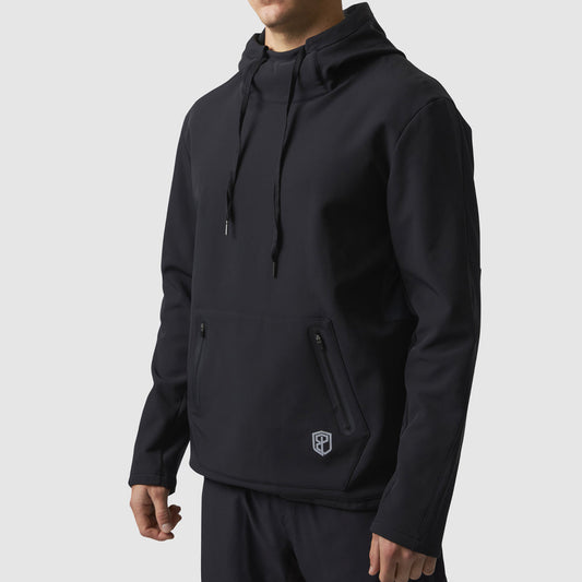 Cool Down Jacket (Black)