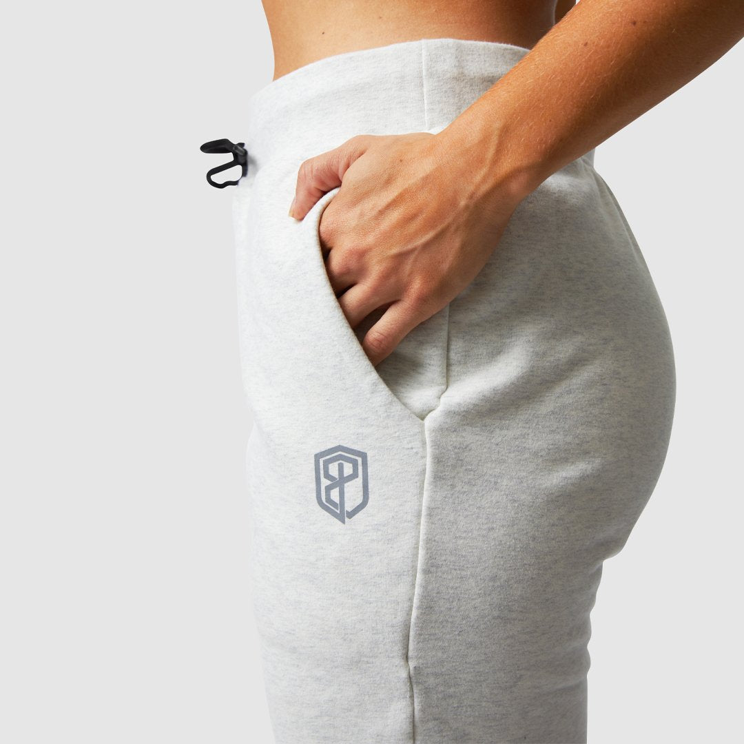 Women's Unmatched Jogger (Heather White)