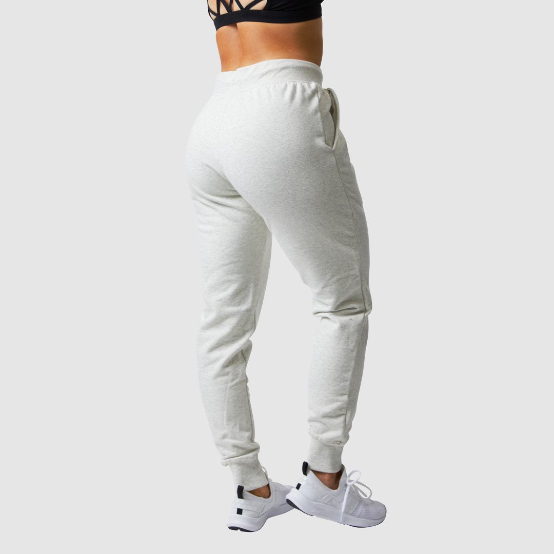 Women's Unmatched Jogger (Heather White)
