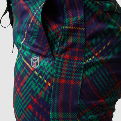 Women's Rest Day Athleisure Jogger (Tartan)