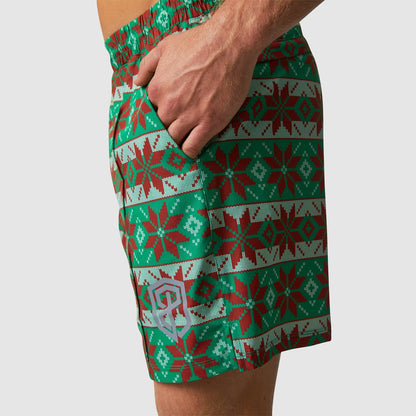 Training Short (Cozy Christmas)