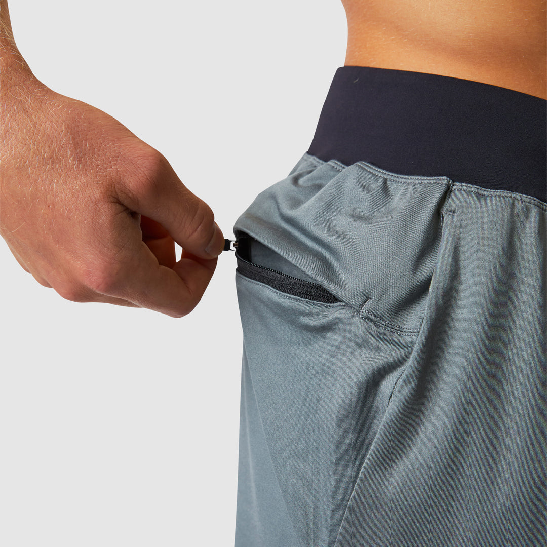 Men's Lounge Short (Slate)