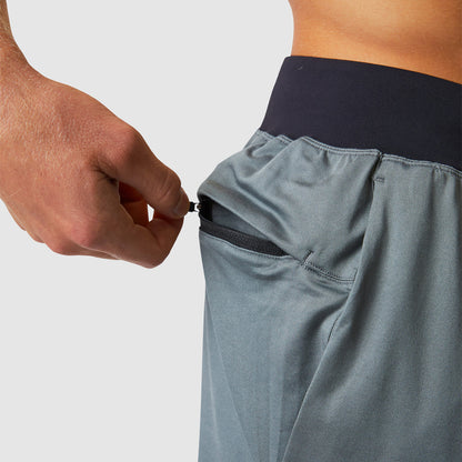 Men's Lounge Short (Slate)