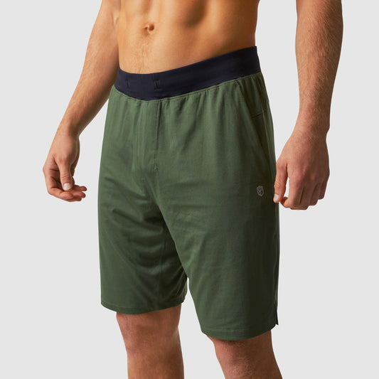 Men's Lounge Short (Tactical Green)