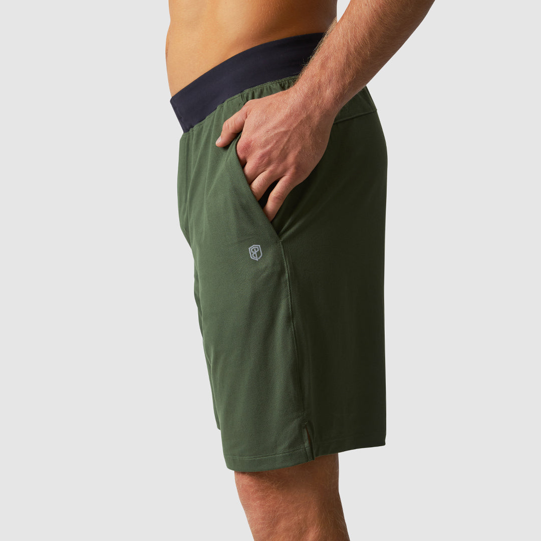 Men's Lounge Short (Tactical Green)