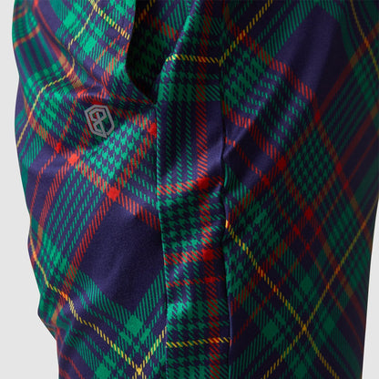 Men's Rest Day Athleisure Jogger (Tartan)