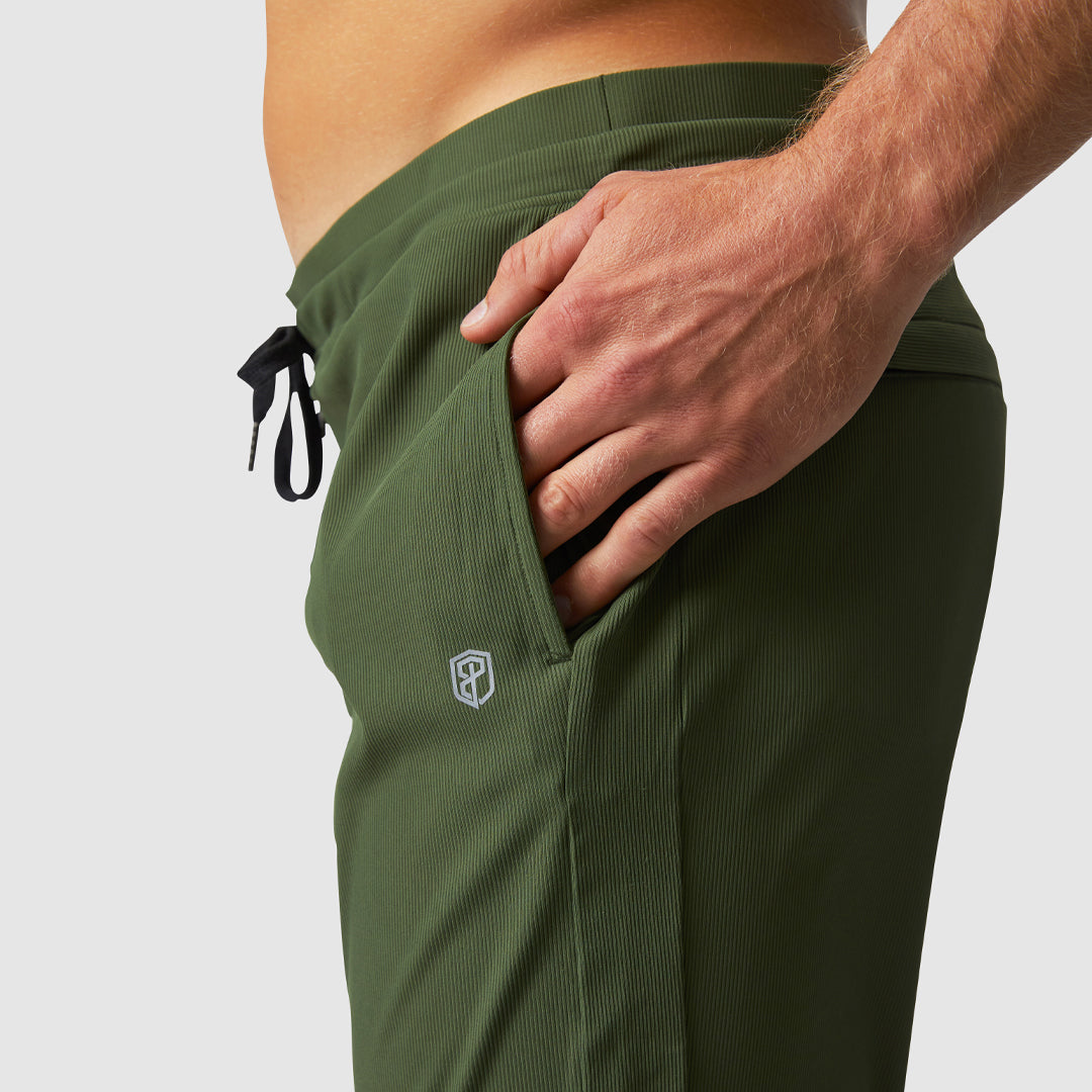 Men's Recovery Jogger (Tactical Green)