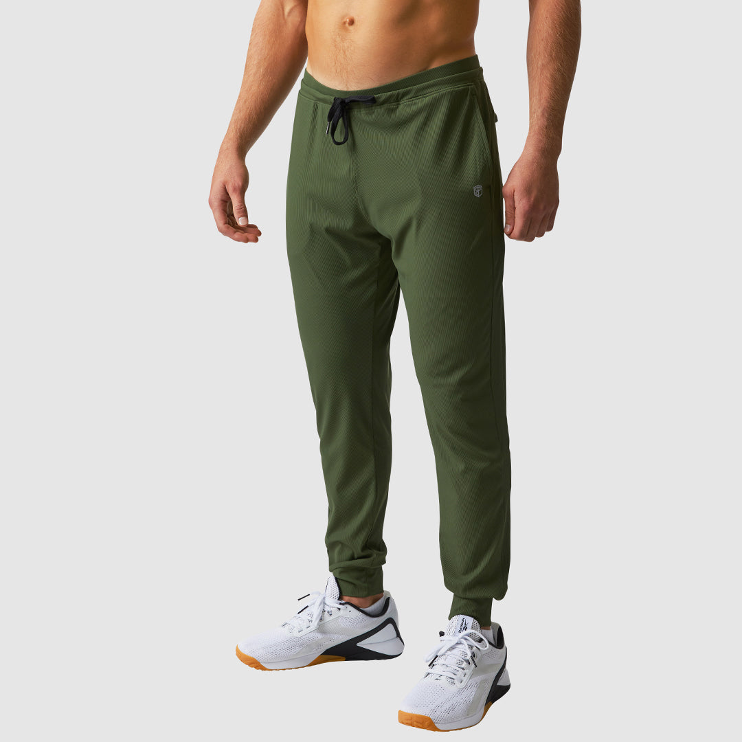 Men's Recovery Jogger (Tactical Green)