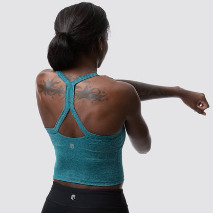 Your New Favorite Sports Bra (Heather Aquastone)