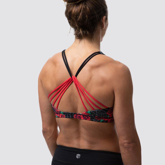 Vitality Sports Bra 2.0 (Femme Fatale)