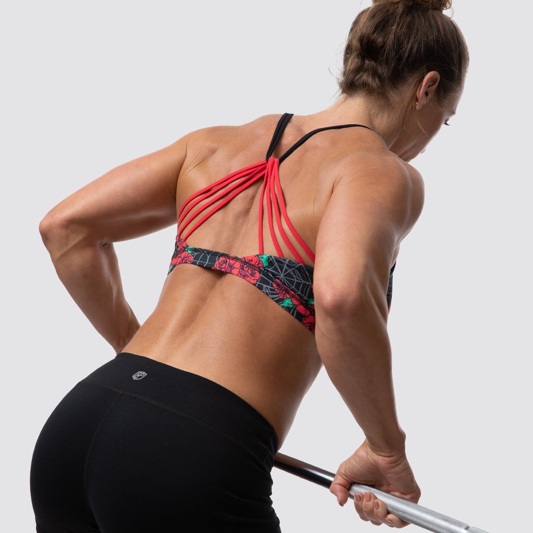 Vitality Sports Bra 2.0 (Femme Fatale)