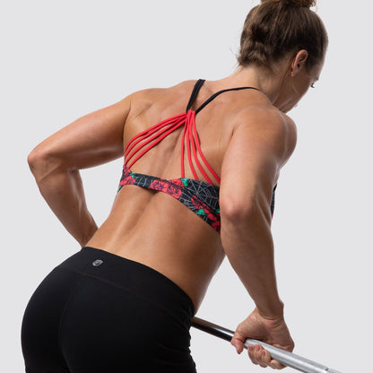 Vitality Sports Bra 2.0 (Femme Fatale)