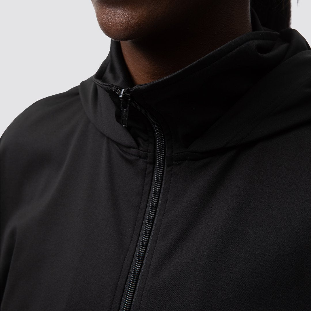 Weekender Pullover (Black)