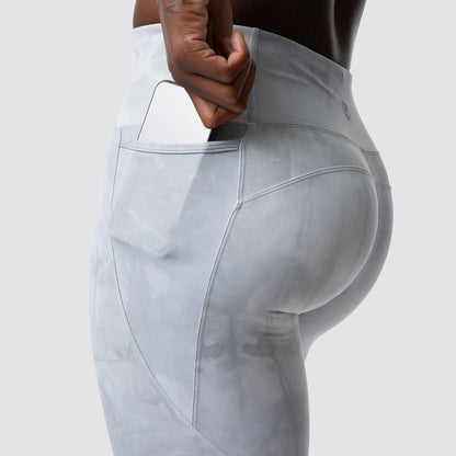 Eccentric Legging (Crystal)