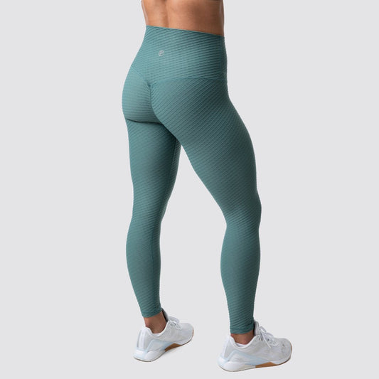 Paragon Legging (Aquamarine)