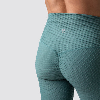 Paragon Legging (Aquamarine)