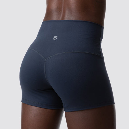 New Heights Booty Short (Navy)