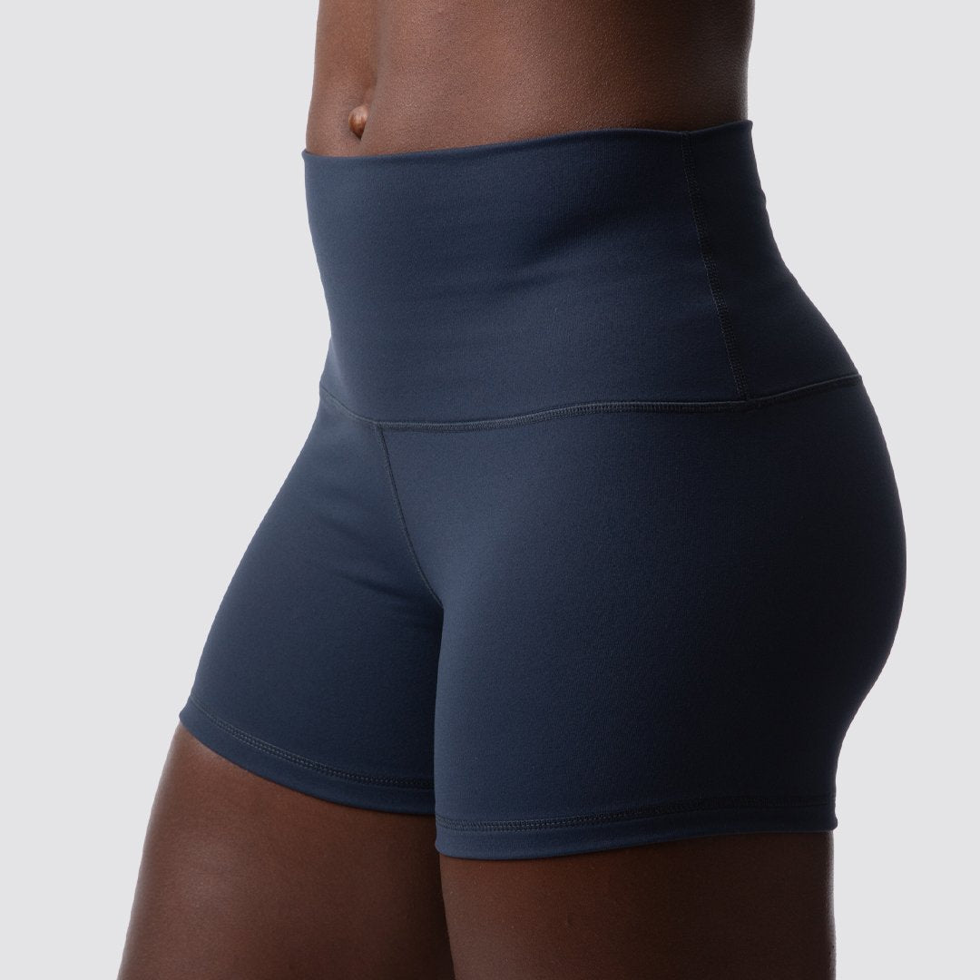 New Heights Booty Short (Navy)