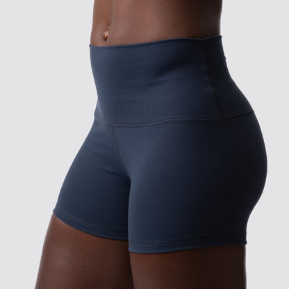 New Heights Booty Short (Navy)
