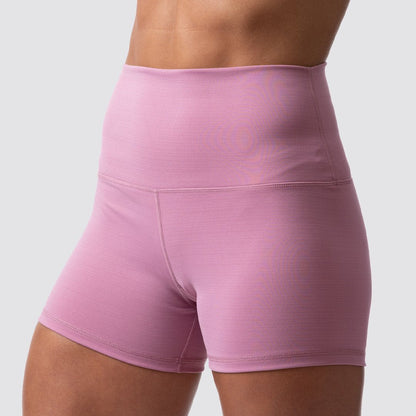 Rise Booty Short (Mauve)