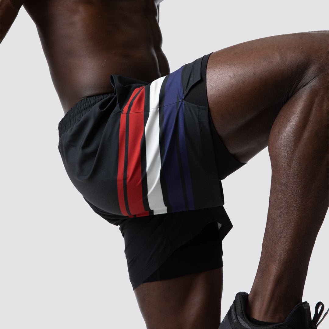 Vibe Short w/ Compression (Tried and True)