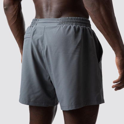 Vibe Short w/ Compression (Grey)