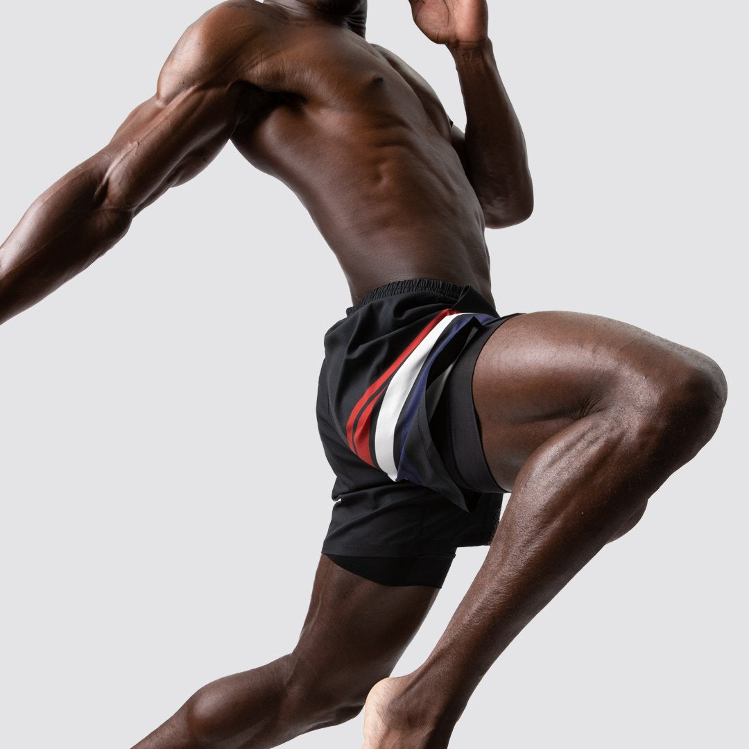 Vibe Short w/ Compression (Tried and True)