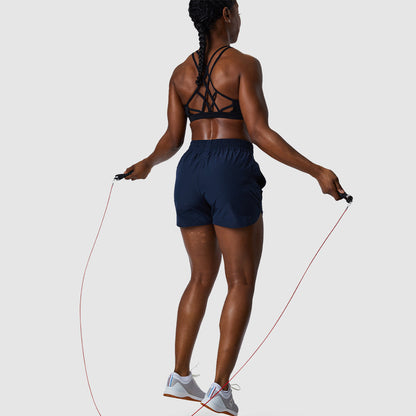 Swift Run Short (Navy)