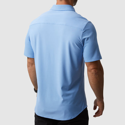 Network Short Sleeve (Sky)