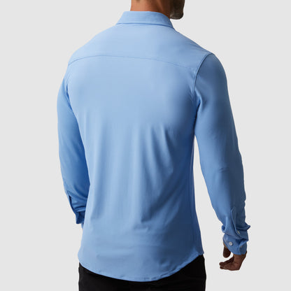 Network Long Sleeve (Sky)