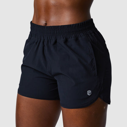 Swift Run Short (Black)