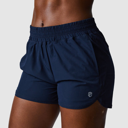 Swift Run Short (Navy)
