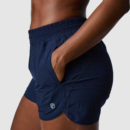 Swift Run Short (Navy)