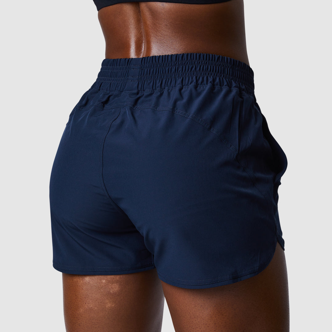 Swift Run Short (Navy)